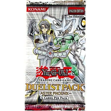 Duelist Pack: Aster Phoenix Booster Pack [1st Edition] card from Duelist Pack 5: Aster Phoenix