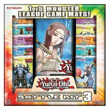 Sealed Play Battle Kit 3 card from Battle Pack 3: Monster League