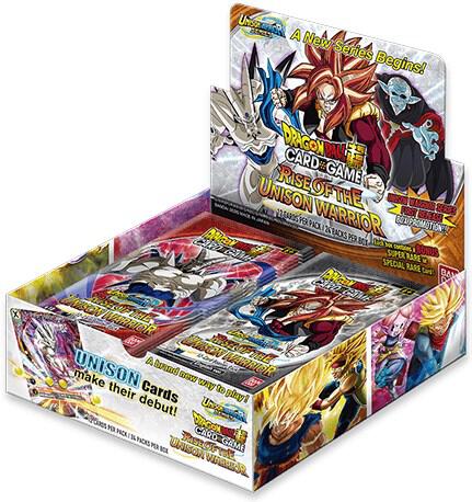 Rise of the Unison Warrior Booster Box card from Rise of the Unison Warrior