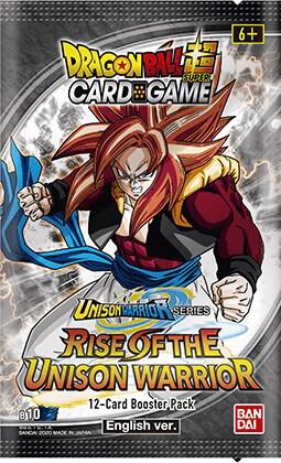 Rise of the Unison Warrior Booster Pack card from Rise of the Unison Warrior