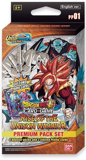 Rise of the Unison Warrior Premium Pack Set 01 card from Rise of the Unison Warrior