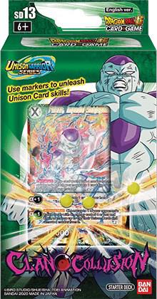 Starter Deck 13: Clan Collusion card from Rise of the Unison Warrior