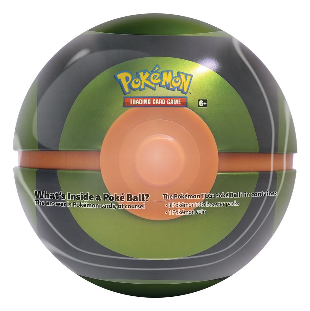 Pokemon - Poke Ball Tin - Dusk Ball card from Miscellaneous Cards & Products
