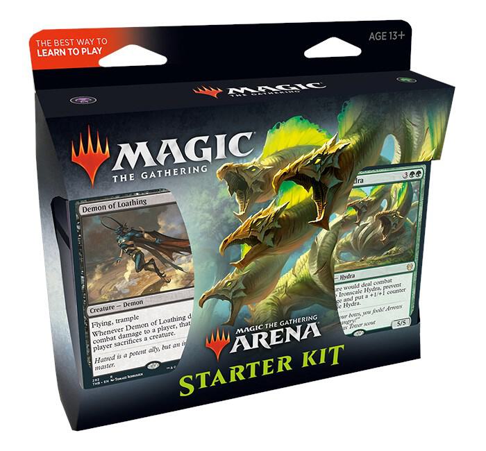 Core Set 2021 Arena Starter Kit [Amazon] card from Arena Starter Kit