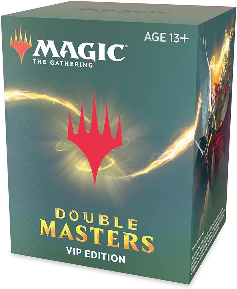 Double Masters - VIP Edition Pack card from Double Masters