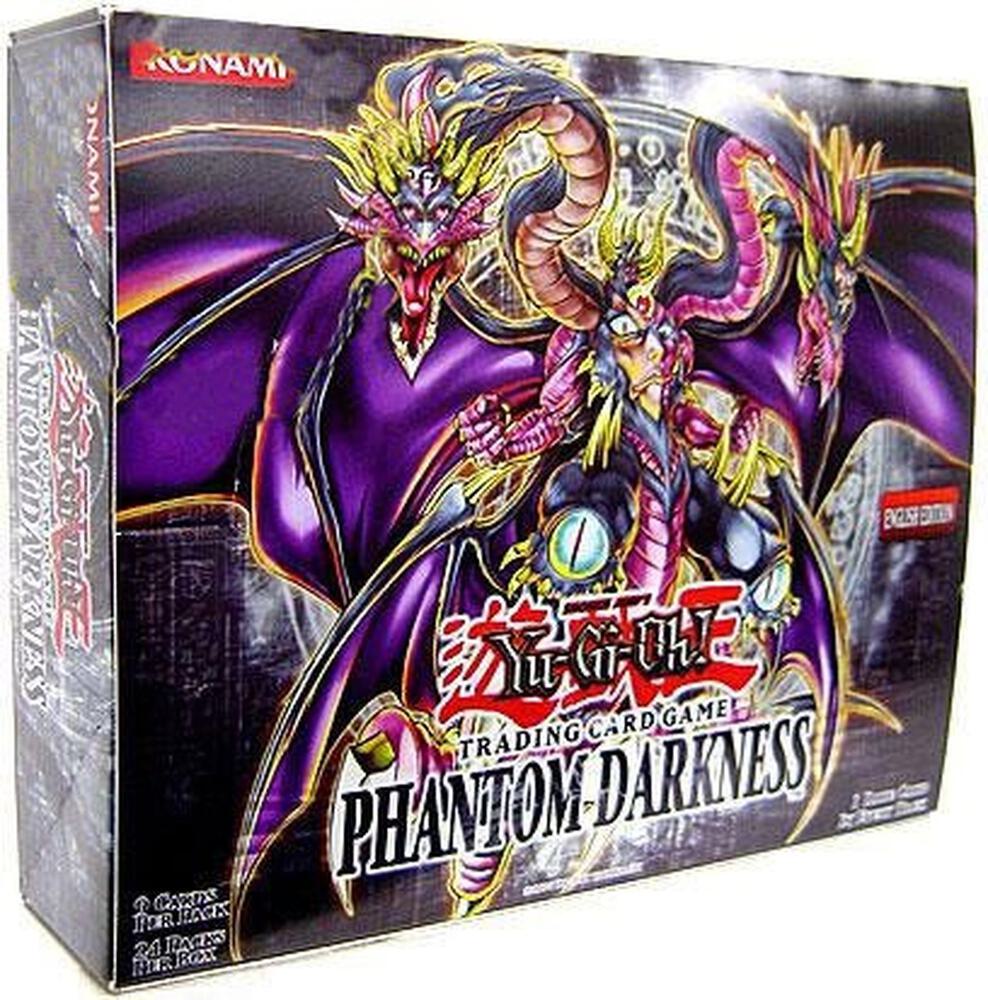 Phantom Darkness - Booster Box [Unlimited Edition] sealed product from Phantom Darkness