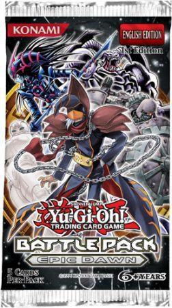 Battle Pack: Epic Dawn - Booster Pack [1st Edition] card from Battle Pack: Epic Dawn