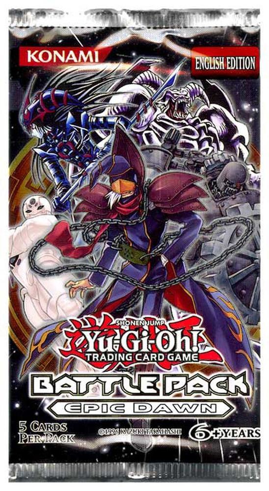 Battle Pack: Epic Dawn - Booster Pack [Unlimited Edition] card from Battle Pack: Epic Dawn