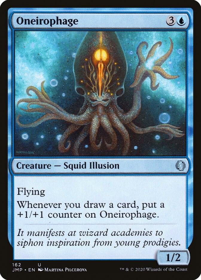 Oneirophage 162 card from Jumpstart