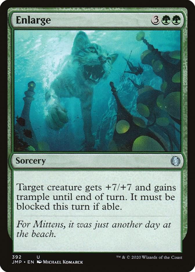 Enlarge 392 card from Jumpstart