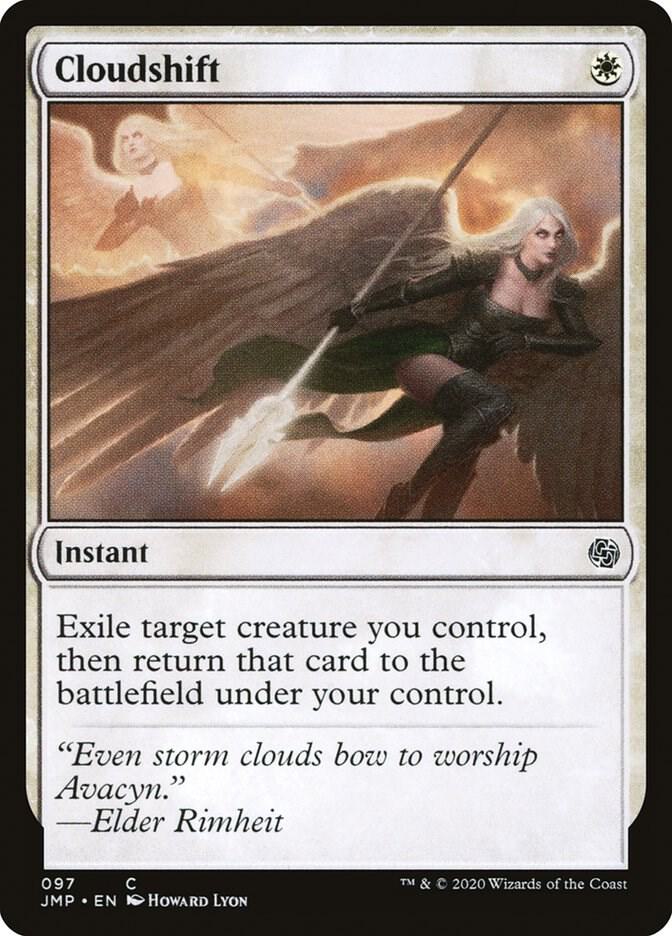 Cloudshift 97 card from Jumpstart