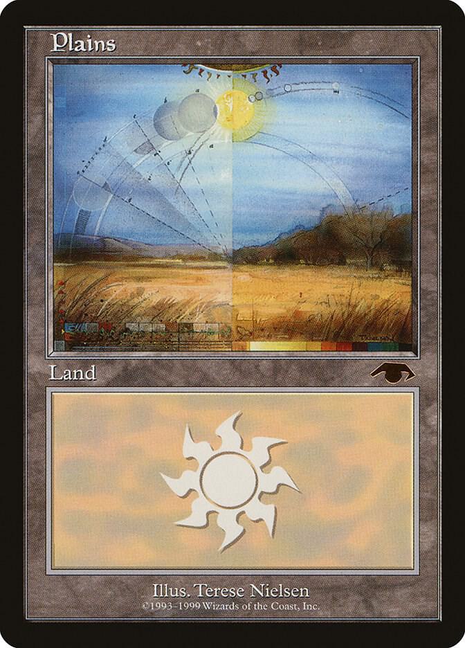 Plains - Guru 4 card from Guru Lands