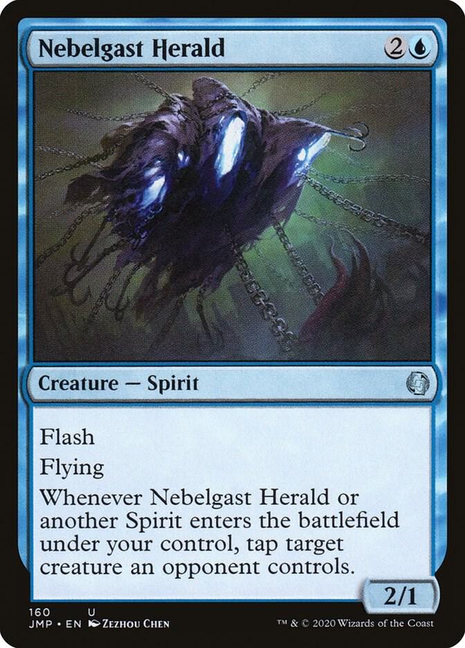 Nebelgast Herald 160 card from Jumpstart
