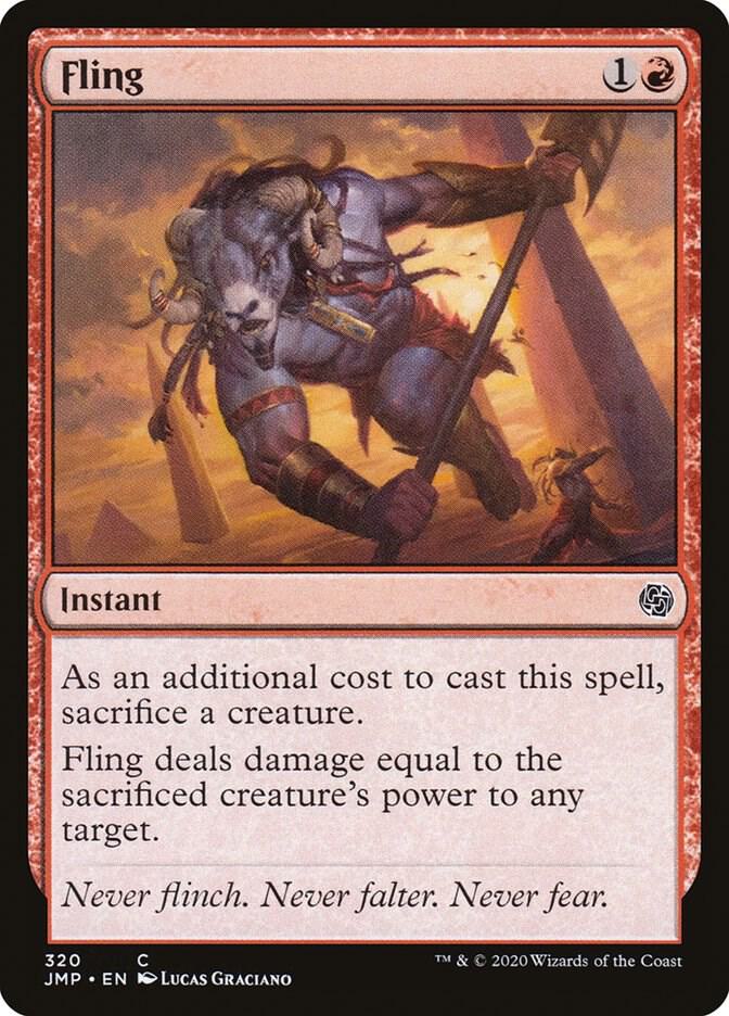 Fling 320 card from Jumpstart