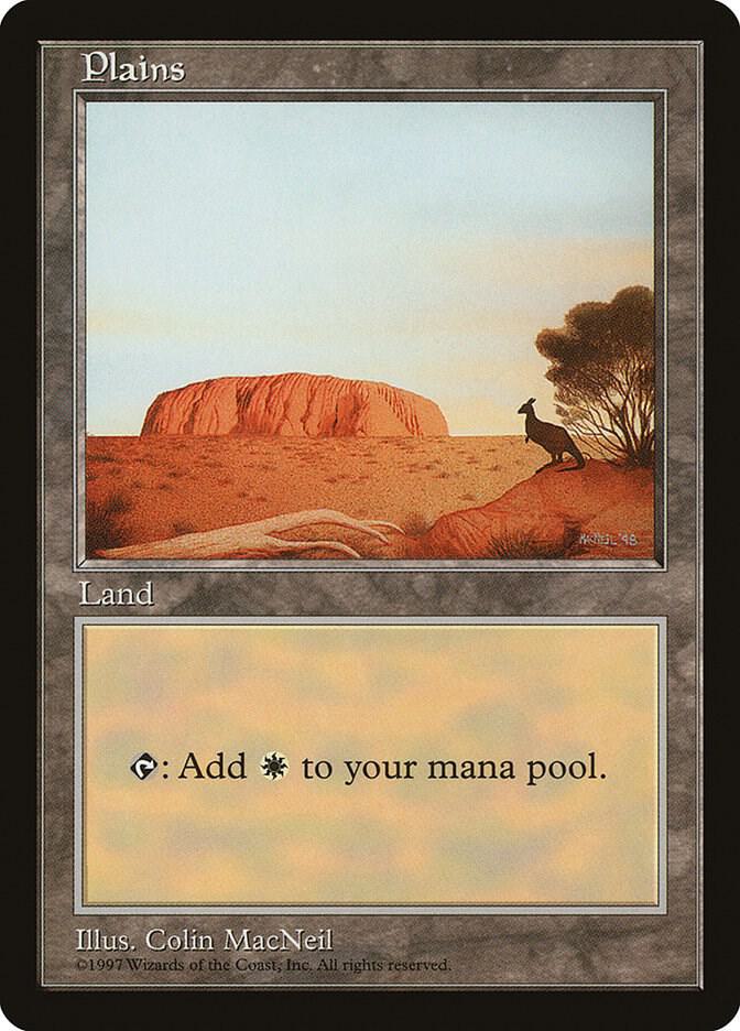 Plains - Blue Pack (MacNeil) card from APAC Lands