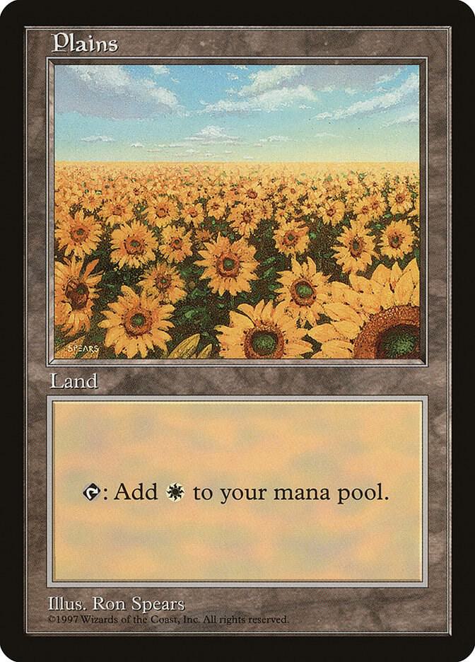 Plains - Red Pack (Spears) card from APAC Lands
