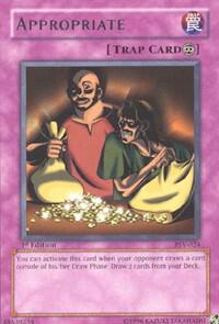 Appropriate PSV-024 card from Pharaoh's Servant