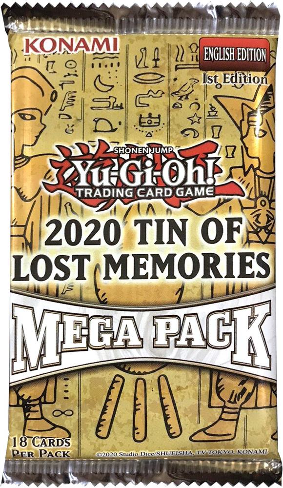 2020 Tin of Lost Memories Mega Pack card from 2020 Tin of Lost Memories