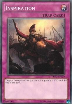 Inspiration DEM3-EN020 card from Demo Deck 2016