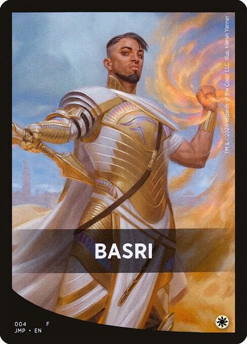 Basri Theme Card 4 card from Jumpstart