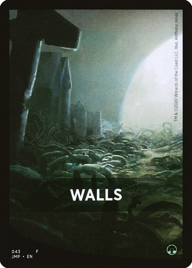 Walls Theme Card 43 card from Jumpstart