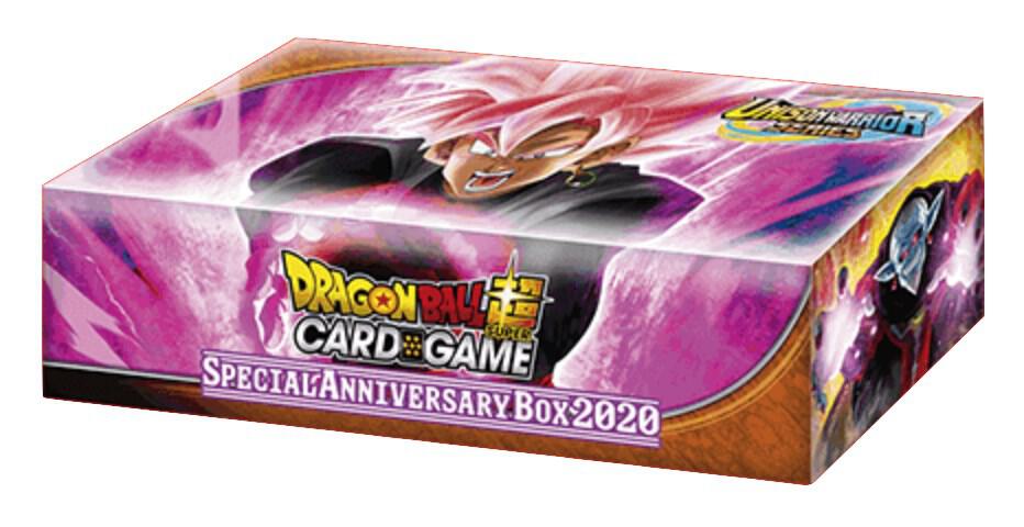 Special Anniversary Box 2020 - Unison Villains card from Special Anniversary Set 2020