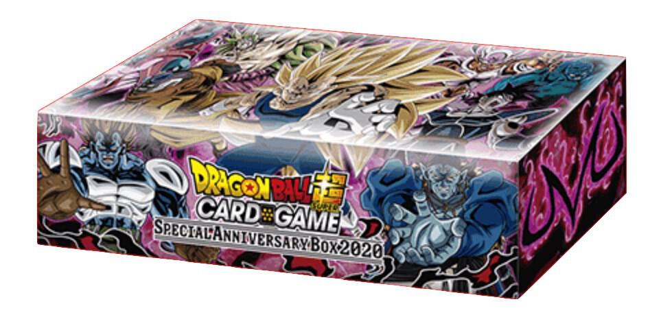 Special Anniversary Box 2020 - The Agents of Destruction card from Special Anniversary Set 2020
