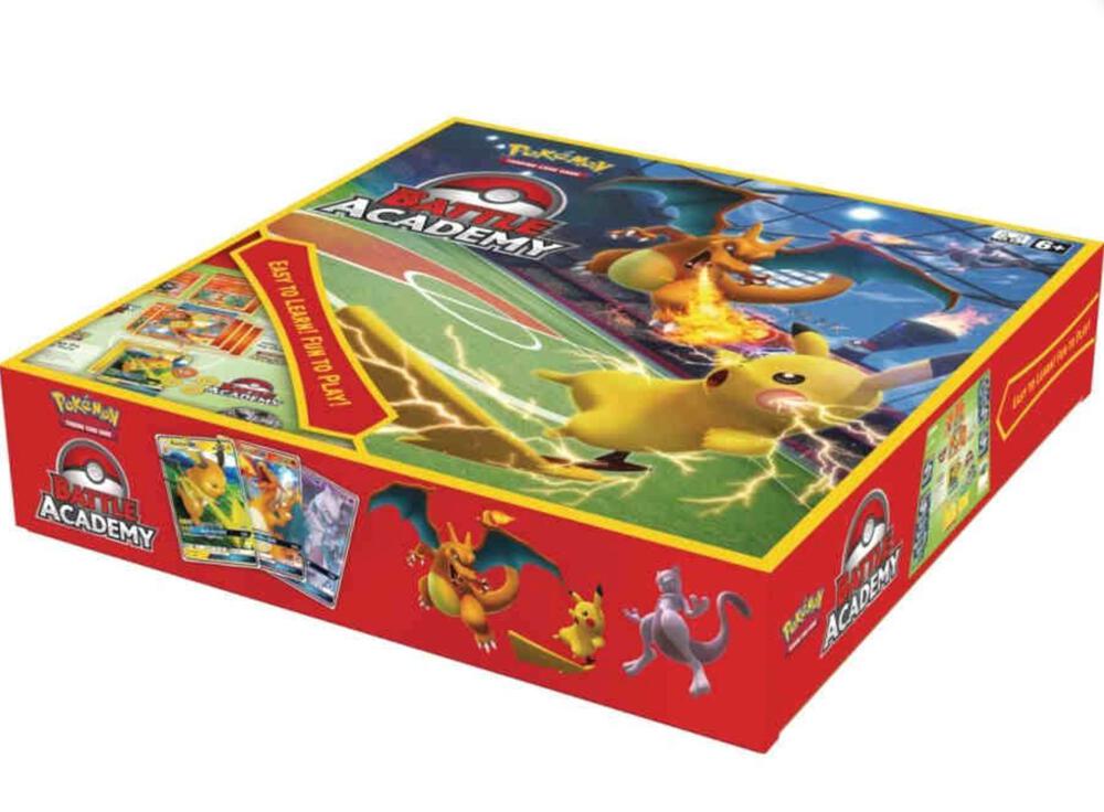 Pokemon TCG: Battle Academy sealed product from Battle Academy