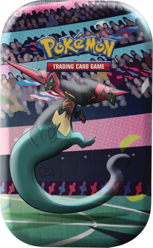 Galar Power Mini Tin [Dragapult] card from Miscellaneous Cards & Products