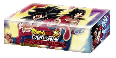 Special Anniversary Box 2020 - Crimson Warriors card from Special Anniversary Set 2020