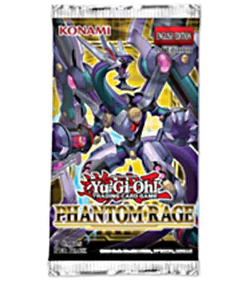 Phantom Rage Booster Pack [1st Edition] card from Phantom Rage