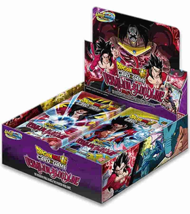 Vermilion Bloodline Booster Box card from Vermilion Bloodline