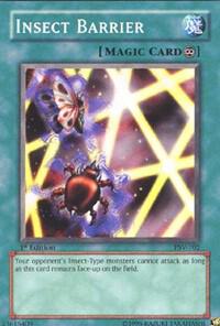 Insect Barrier PSV-102 card from Pharaoh's Servant