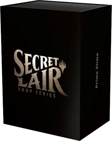 Secret Lair Drop: Prime Slime - Non-Foil Edition card from Secret Lair Drop Series