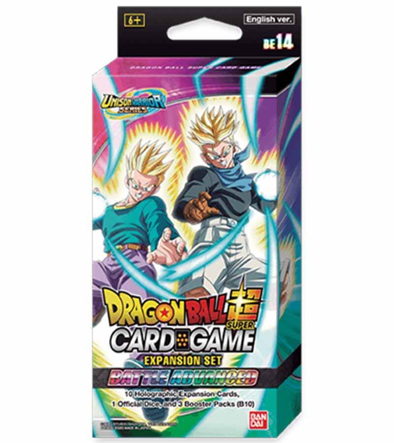 Expansion Deck Box Set 14: Battle Advanced card from Expansion Deck Box Set 14: Battle Advanced