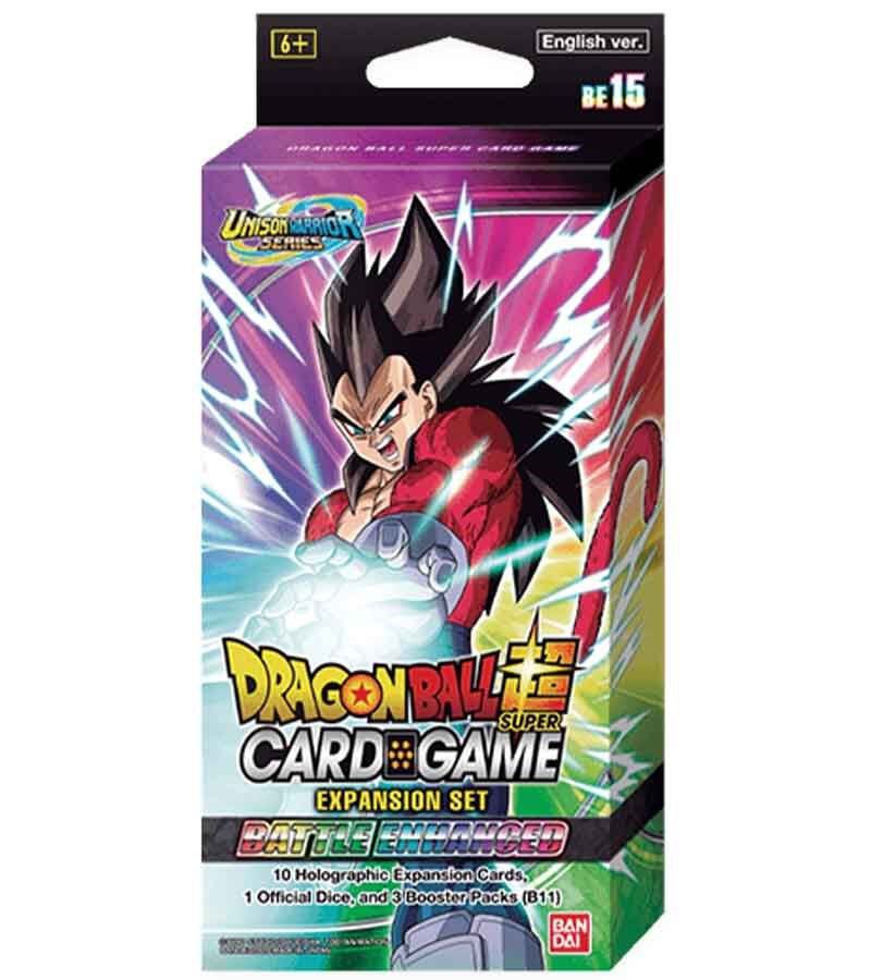 Expansion Deck Box Set 15: Battle Enhanced card from Expansion Deck Box Set 15: Battle Enhanced