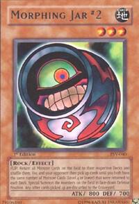 Morphing Jar #2 PSV-040 card from Pharaoh's Servant