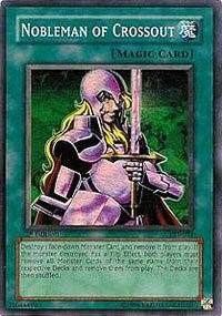 Nobleman of Crossout PSV-034 card from Pharaoh's Servant