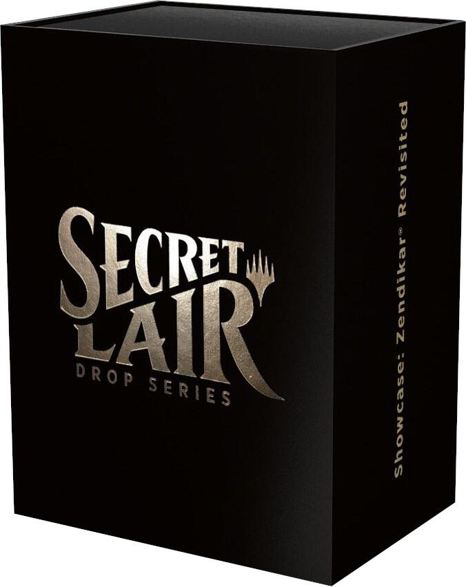 Secret Lair Drop: Showcase: Zendikar Revisited - Non-Foil Edition card from Secret Lair Drop Series