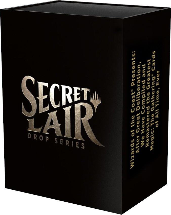 Secret Lair Drop: April Fools card from Secret Lair Drop Series
