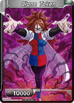 Clone Token card from Promotion Cards