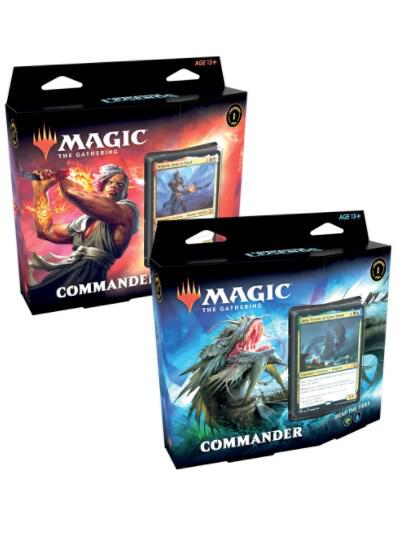 Commander Legends - Commander Deck [Set of 2] card from Commander Legends