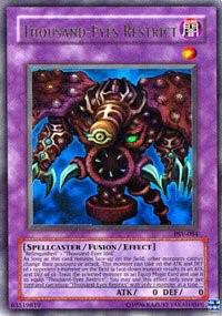 Thousand-Eyes Restrict PSV-084 card from Pharaoh's Servant