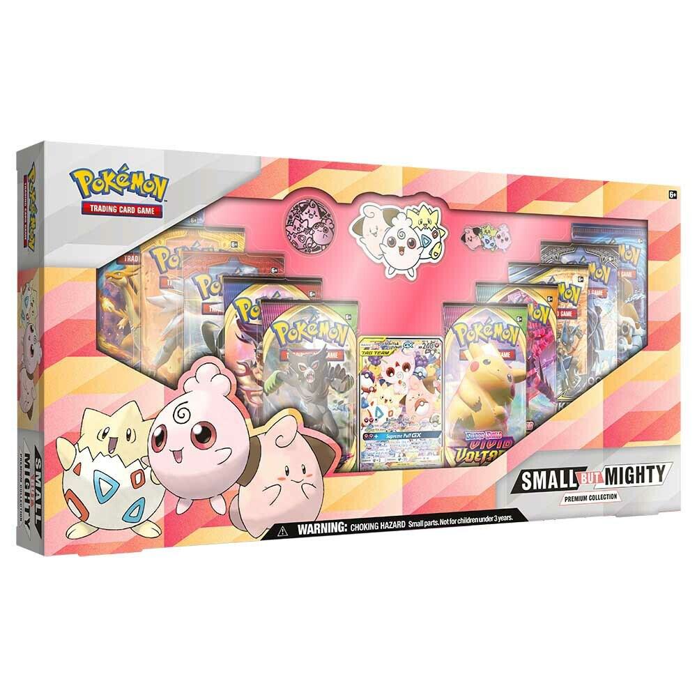 Small But Mighty Premium Collection card from Miscellaneous Cards & Products