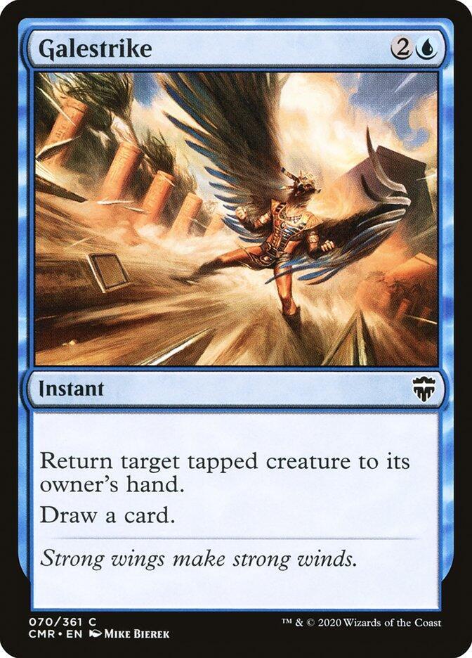 Galestrike 70 card from Commander Legends