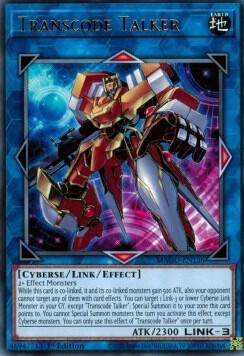 Transcode Talker MAGO-EN136 card from Maximum Gold