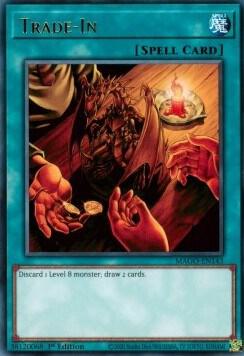 Trade-In MAGO-EN143 card from Maximum Gold
