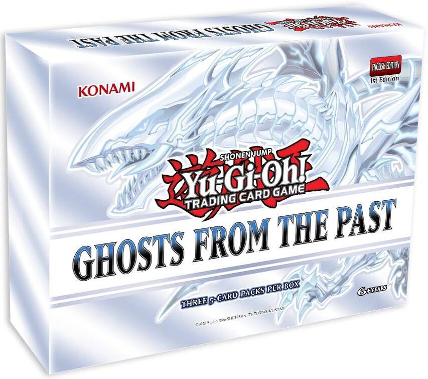Ghosts From the Past Box [1st Edition] card from Ghosts From the Past