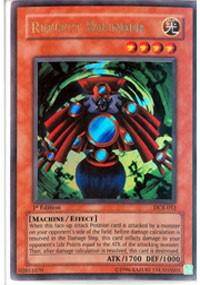 Reflect Bounder DCR-012 card from Dark Crisis