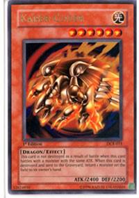 Kaiser Glider DCR-051 card from Dark Crisis